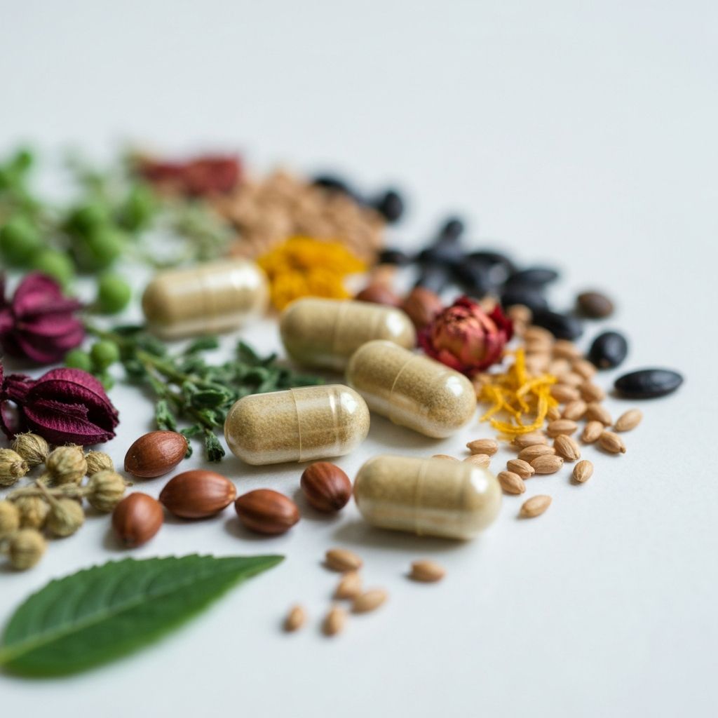 Nährstoff-Synergist